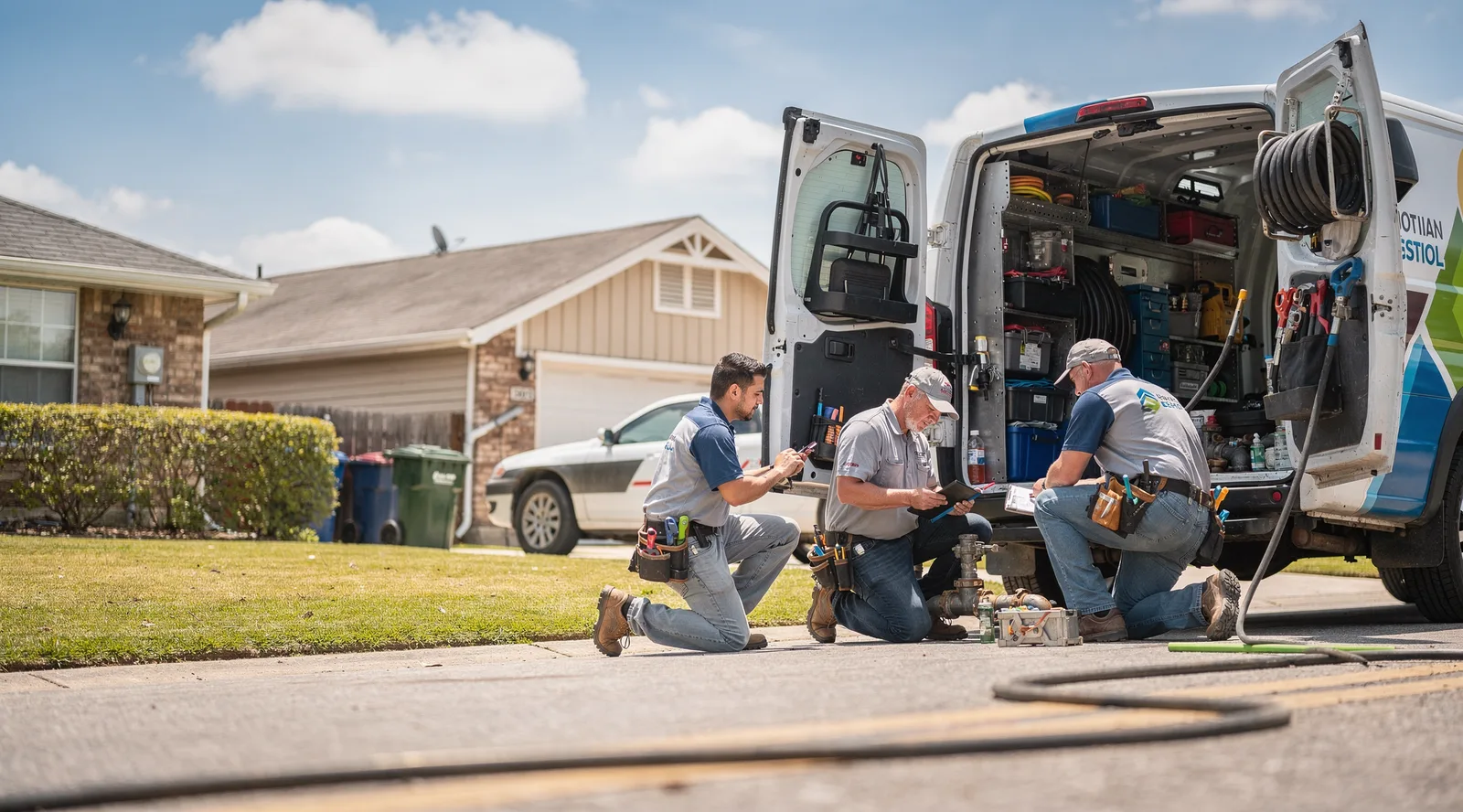 Emergency Plumber in Red Oak, GA near me